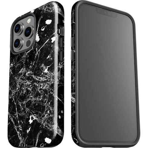 Graphite Black iPhone 15 Pro Impact Case